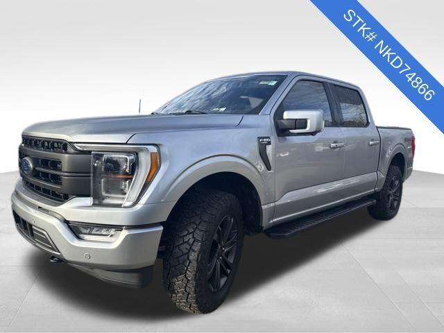 used 2022 Ford F-150 car, priced at $48,000
