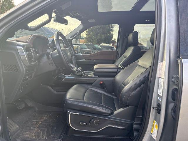 used 2022 Ford F-150 car, priced at $48,000