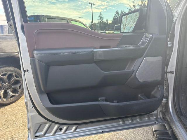 used 2022 Ford F-150 car, priced at $48,000