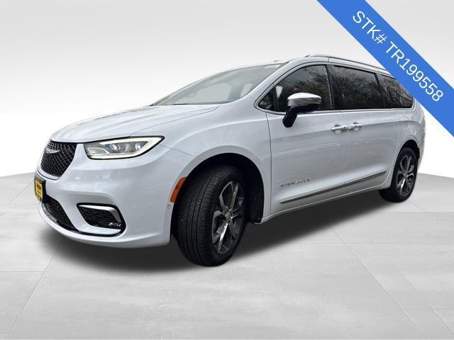 new 2026 Chrysler Pacifica car, priced at $60,030