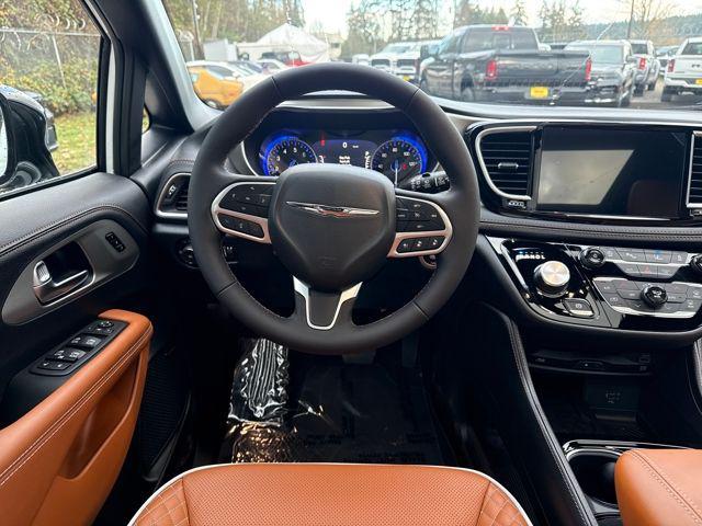 new 2026 Chrysler Pacifica car, priced at $60,030