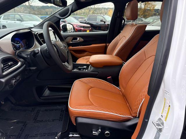 new 2026 Chrysler Pacifica car, priced at $60,030