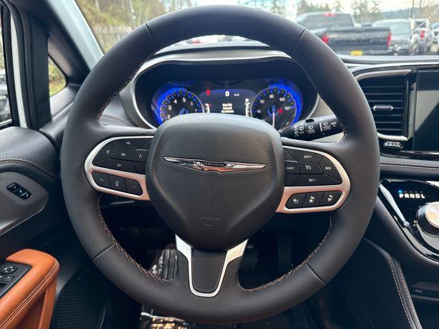 new 2026 Chrysler Pacifica car, priced at $60,030