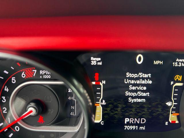 used 2020 Jeep Wrangler Unlimited car, priced at $31,500