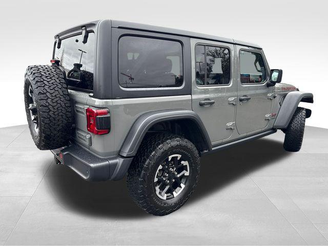 used 2020 Jeep Wrangler Unlimited car, priced at $31,500