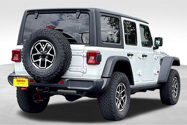 new 2025 Jeep Wrangler car