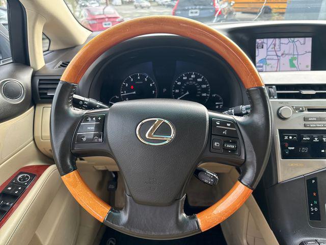 used 2012 Lexus RX 350 car, priced at $11,000