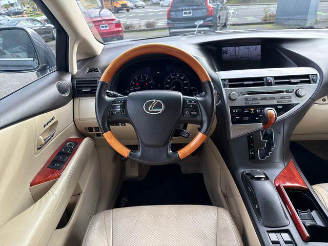 used 2012 Lexus RX 350 car, priced at $11,000