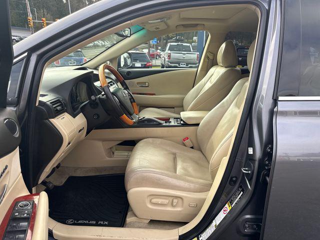 used 2012 Lexus RX 350 car, priced at $11,000
