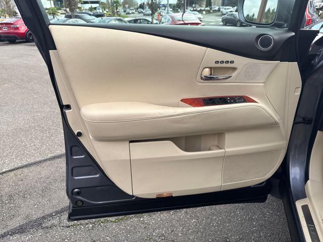 used 2012 Lexus RX 350 car, priced at $11,000