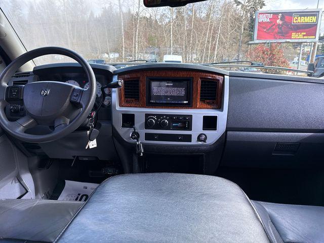 used 2007 Dodge Ram 2500 car, priced at $15,000
