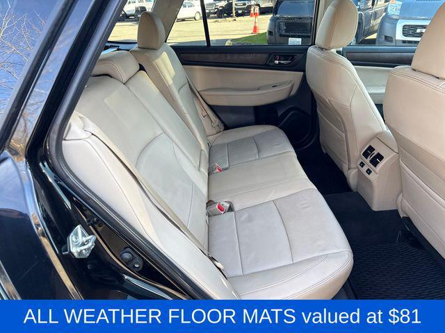 used 2017 Subaru Outback car, priced at $18,500