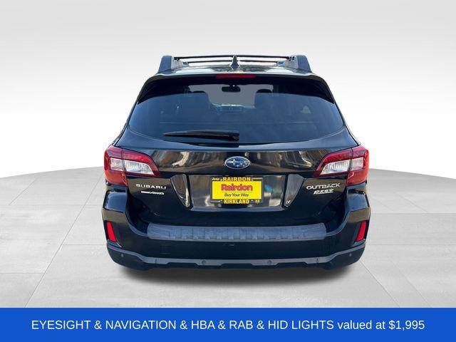 used 2017 Subaru Outback car, priced at $18,500