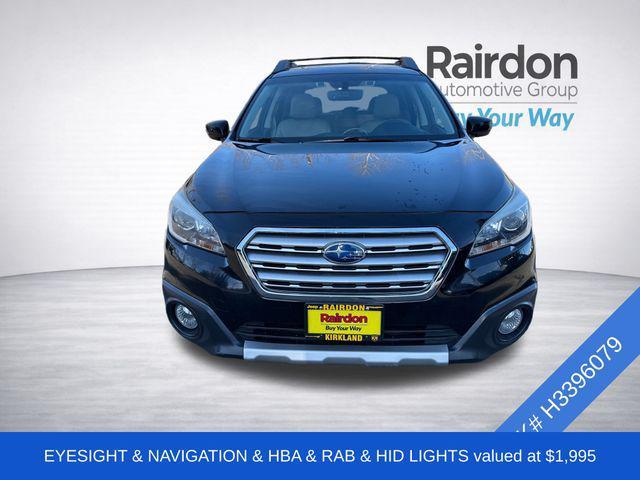 used 2017 Subaru Outback car, priced at $18,000