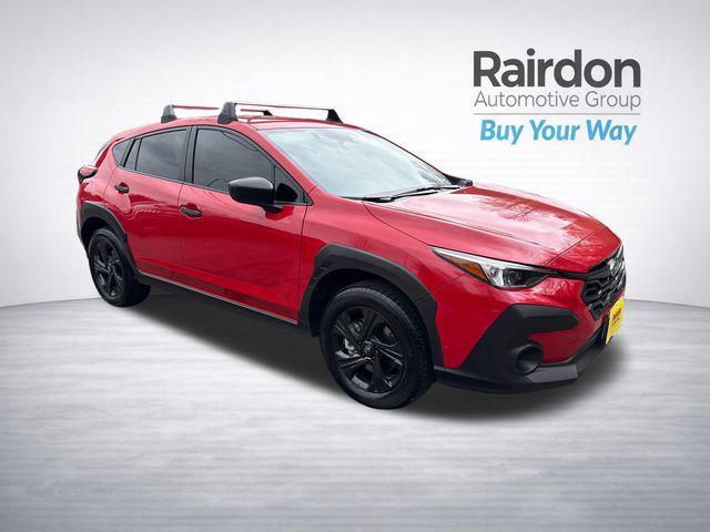 used 2024 Subaru Crosstrek car, priced at $24,000