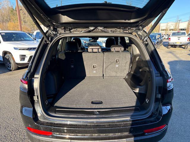 used 2023 Jeep Grand Cherokee car, priced at $32,500