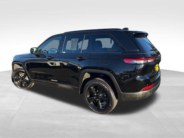 used 2023 Jeep Grand Cherokee car, priced at $32,500