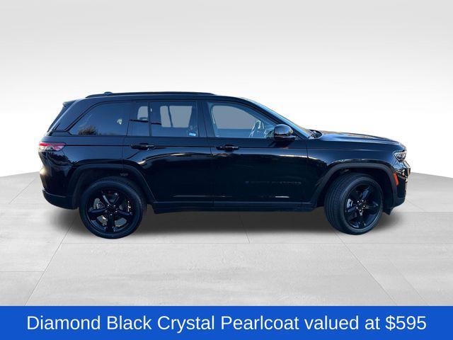used 2023 Jeep Grand Cherokee car, priced at $32,500