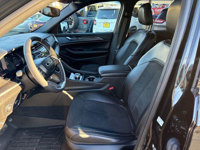 used 2023 Jeep Grand Cherokee car, priced at $32,500