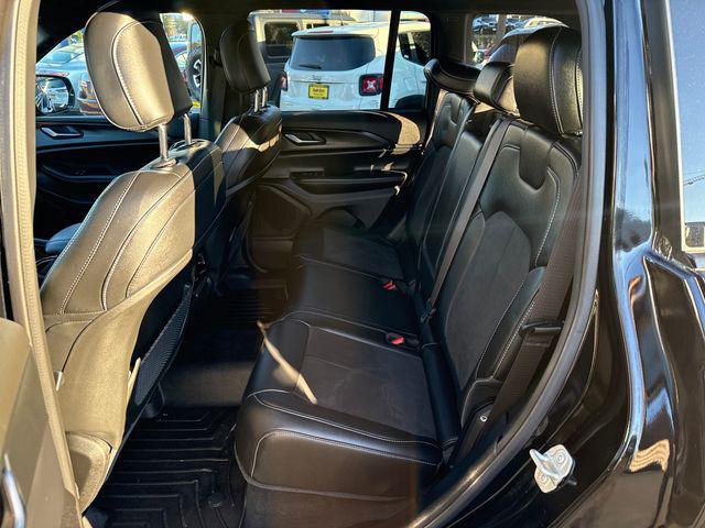 used 2023 Jeep Grand Cherokee car, priced at $32,500