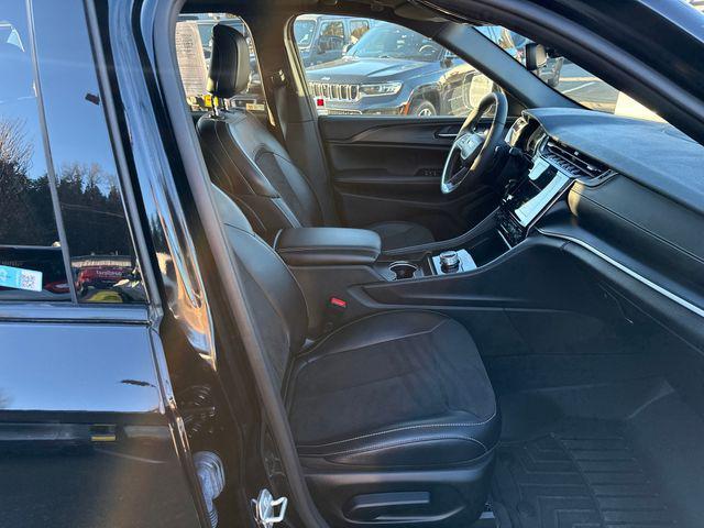 used 2023 Jeep Grand Cherokee car, priced at $32,500