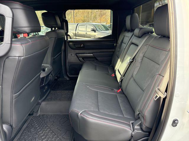 used 2026 Toyota Tundra Hybrid car, priced at $73,500