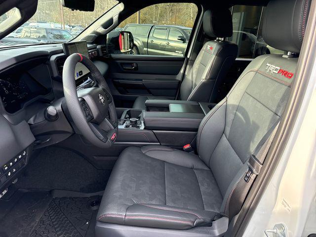 used 2026 Toyota Tundra Hybrid car, priced at $73,500