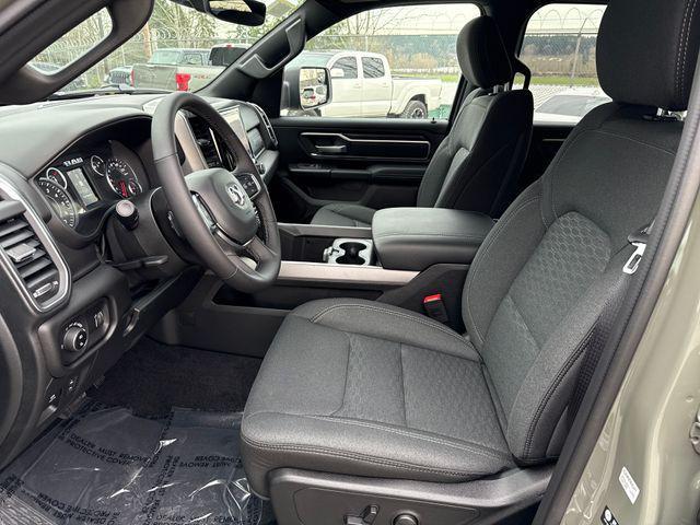 new 2026 Ram 1500 car, priced at $49,499