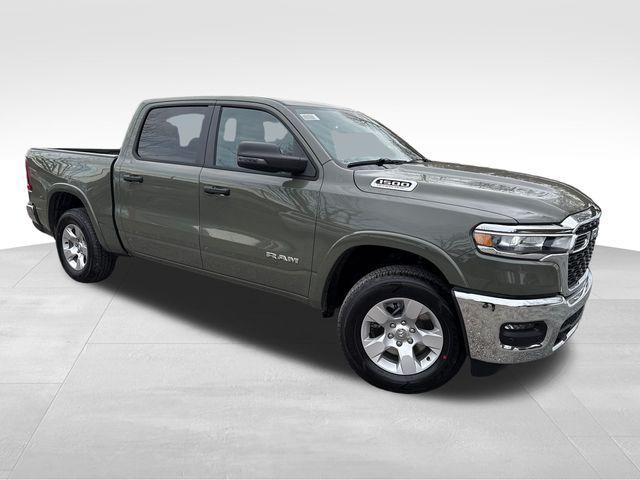 new 2026 Ram 1500 car, priced at $49,499