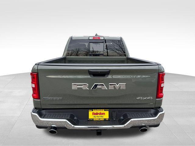 new 2026 Ram 1500 car, priced at $49,499