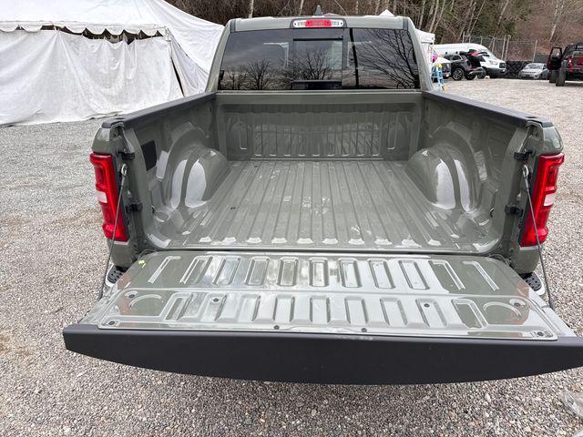 new 2026 Ram 1500 car, priced at $49,499