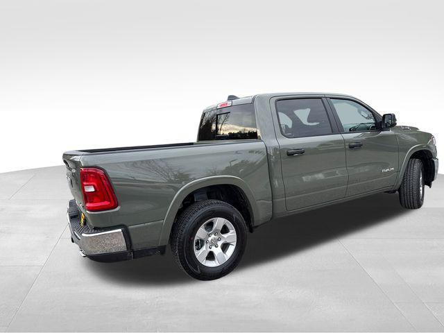 new 2026 Ram 1500 car, priced at $49,499