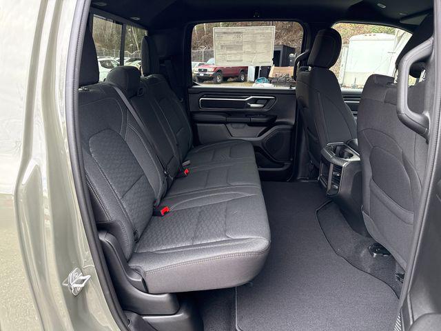 new 2026 Ram 1500 car, priced at $49,499