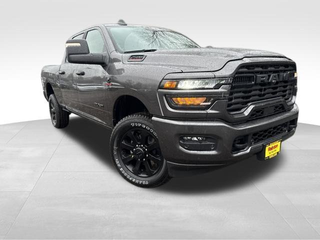 new 2026 Ram 2500 car, priced at $76,925