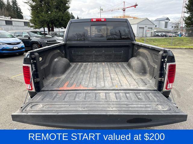 used 2013 Ram 1500 car, priced at $18,500
