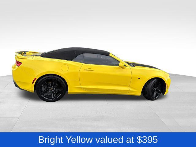used 2017 Chevrolet Camaro car, priced at $15,500
