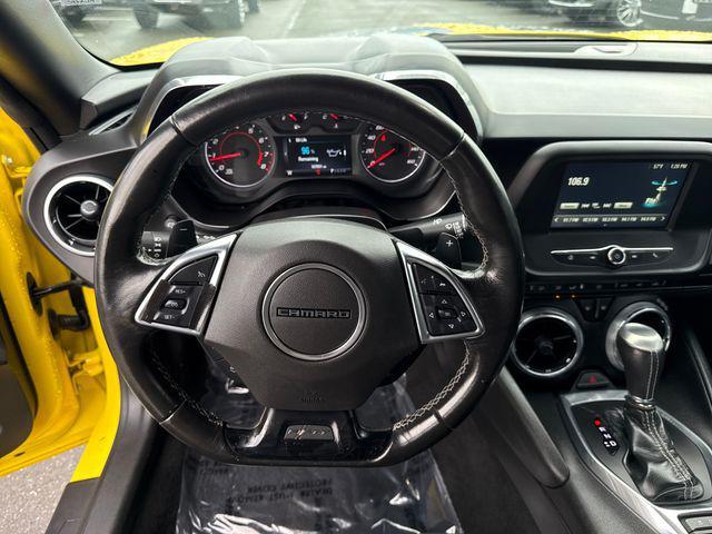 used 2017 Chevrolet Camaro car, priced at $15,500