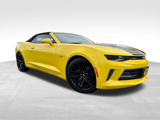used 2017 Chevrolet Camaro car, priced at $15,500