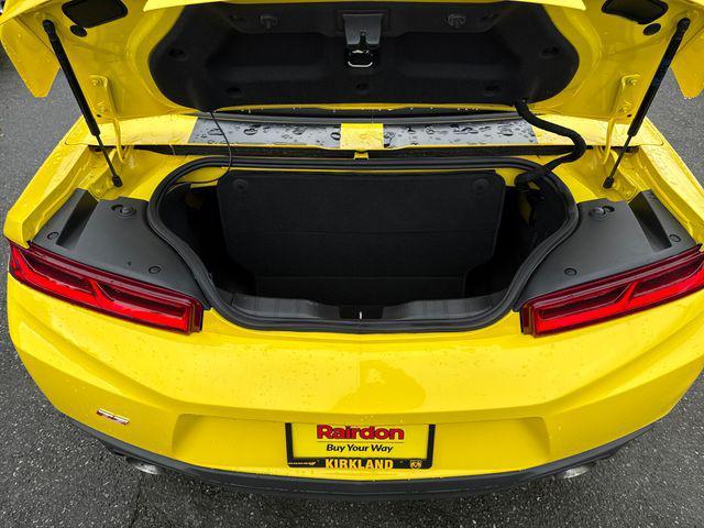 used 2017 Chevrolet Camaro car, priced at $15,500