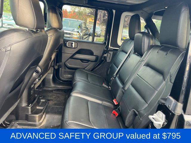 used 2019 Jeep Wrangler Unlimited car, priced at $30,000