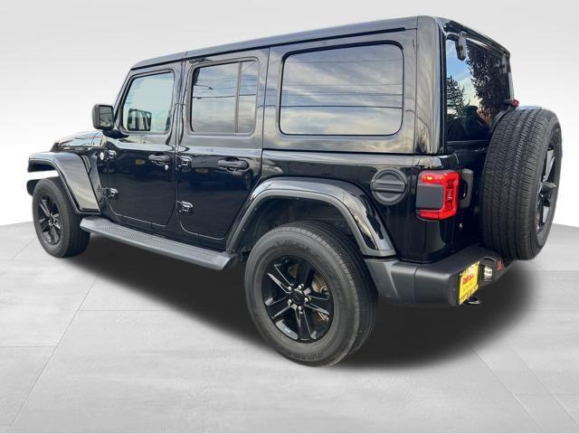 used 2019 Jeep Wrangler Unlimited car, priced at $30,000