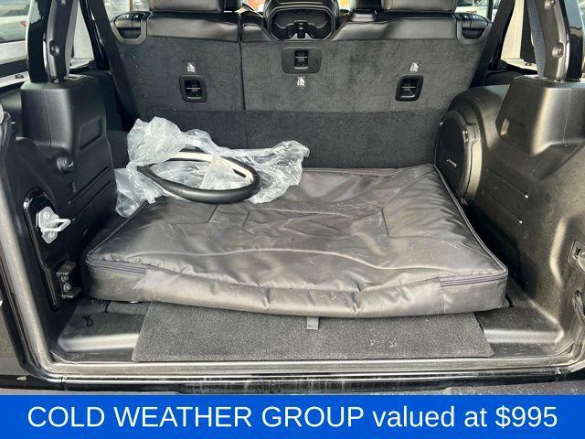 used 2019 Jeep Wrangler Unlimited car, priced at $30,000