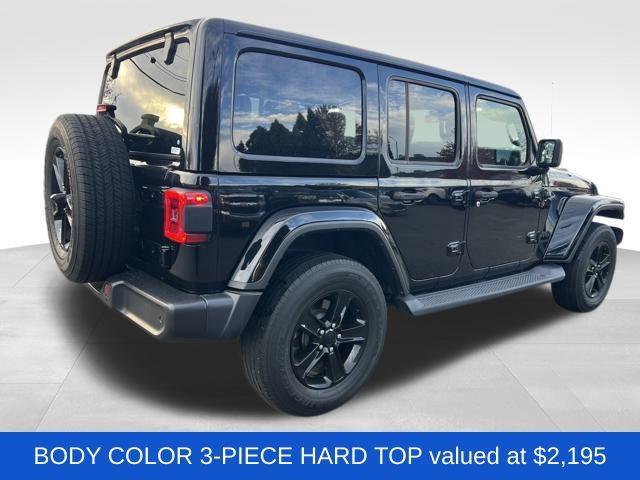 used 2019 Jeep Wrangler Unlimited car, priced at $30,000