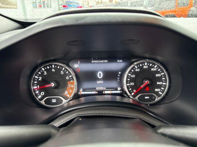 used 2023 Jeep Renegade car, priced at $18,987