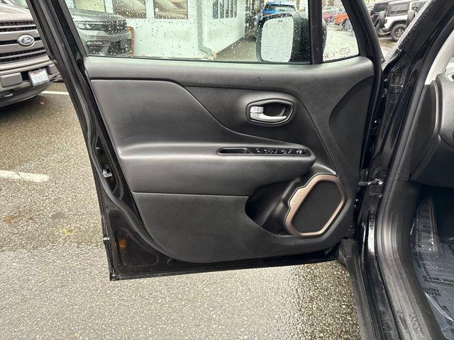 used 2023 Jeep Renegade car, priced at $18,987