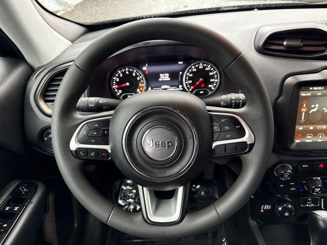 used 2023 Jeep Renegade car, priced at $18,987