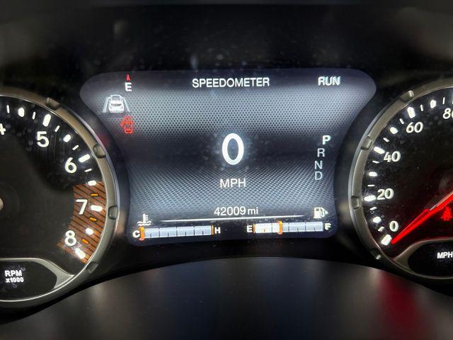 used 2023 Jeep Renegade car, priced at $18,987