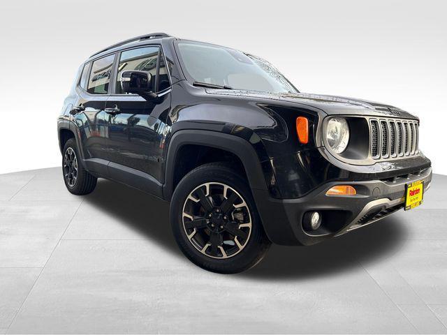 used 2023 Jeep Renegade car, priced at $18,987