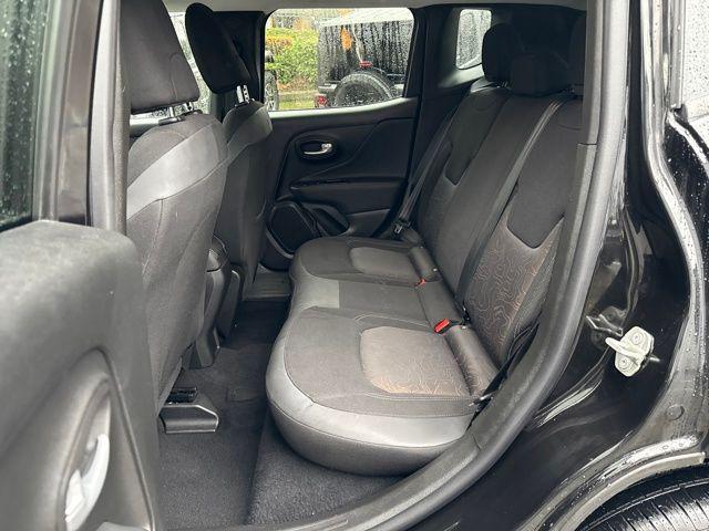 used 2023 Jeep Renegade car, priced at $18,987