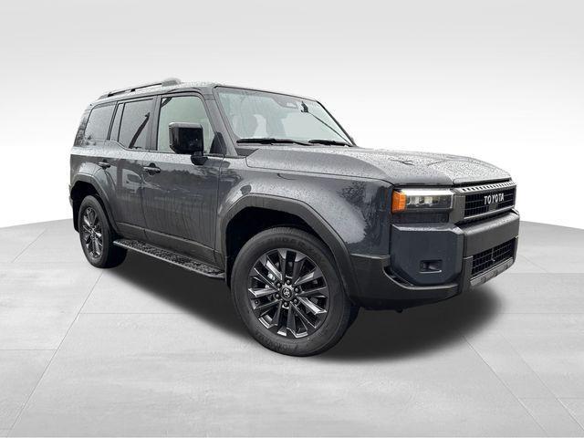 used 2025 Toyota Land Cruiser car, priced at $67,500